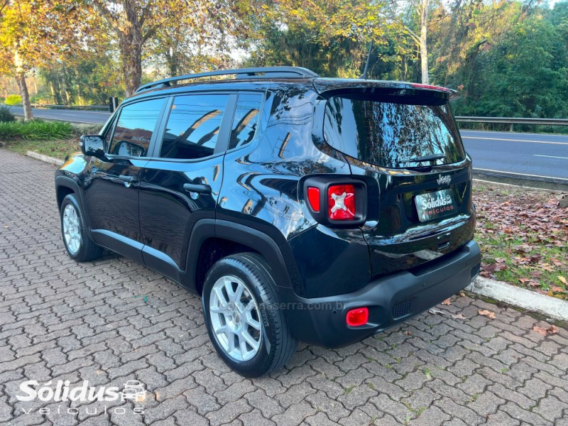 RENEGADE 1.8 16V FLEX SPORT 4P AUTOMÁTICO - 2020 - DOIS IRMãOS