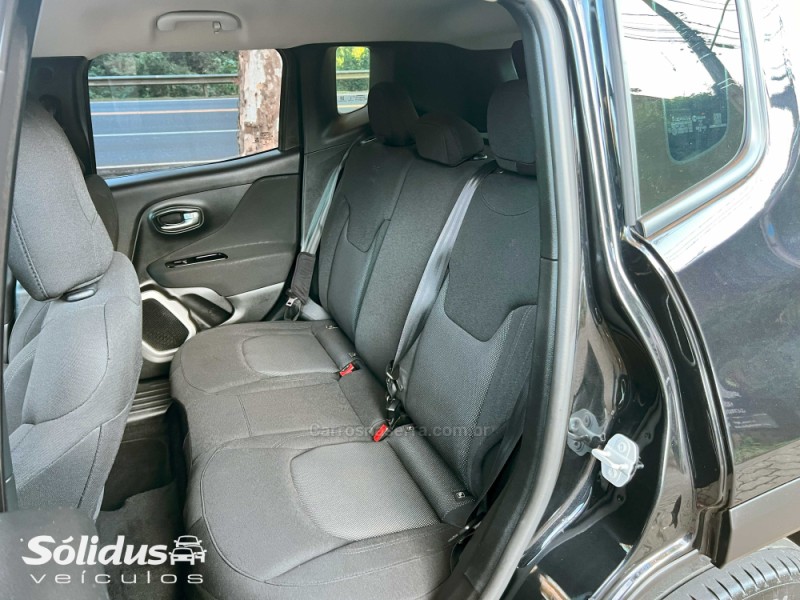 RENEGADE 1.8 16V FLEX SPORT 4P AUTOMÁTICO - 2020 - DOIS IRMãOS