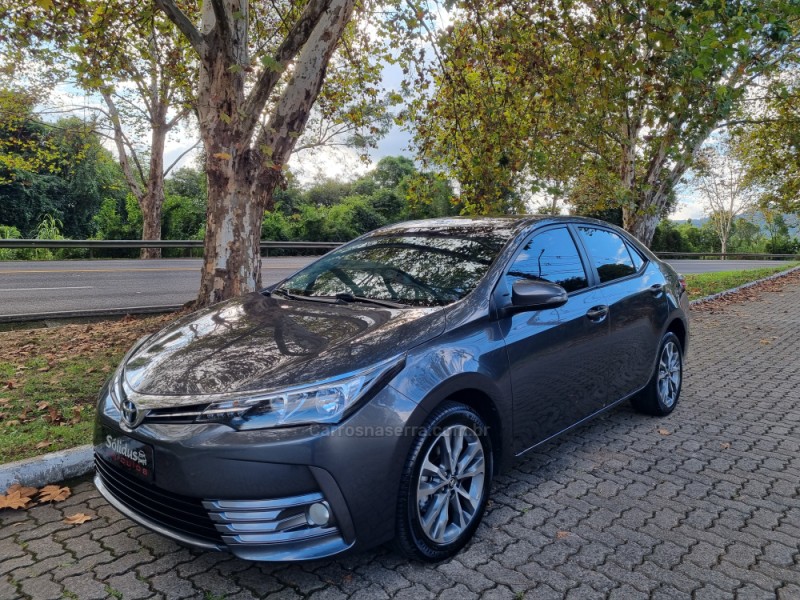 COROLLA 2.0 XEI 16V FLEX 4P AUTOMÁTICO