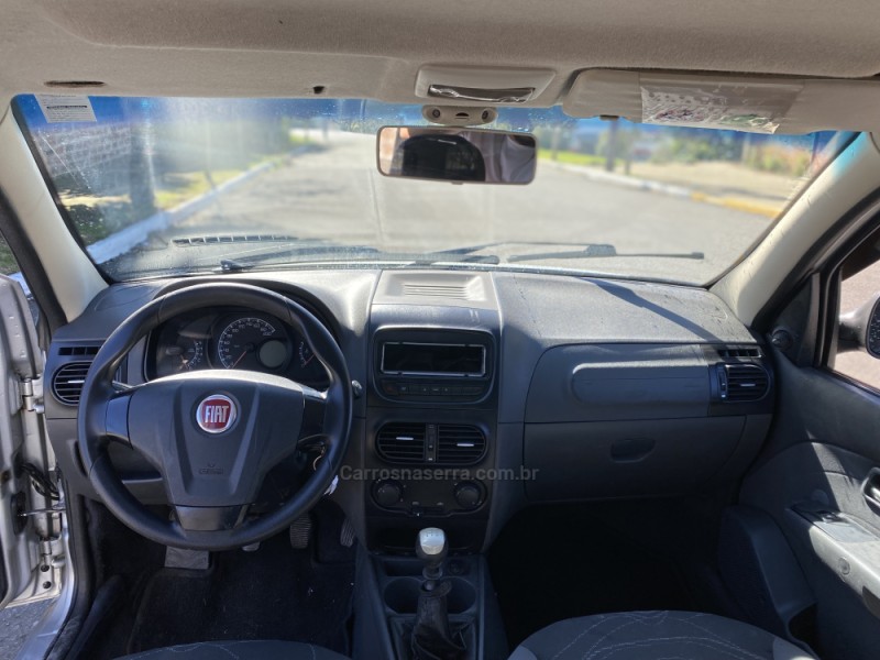 SIENA 1.0 MPI FIRE 8V FLEX 4P MANUAL - 2014 - FARROUPILHA