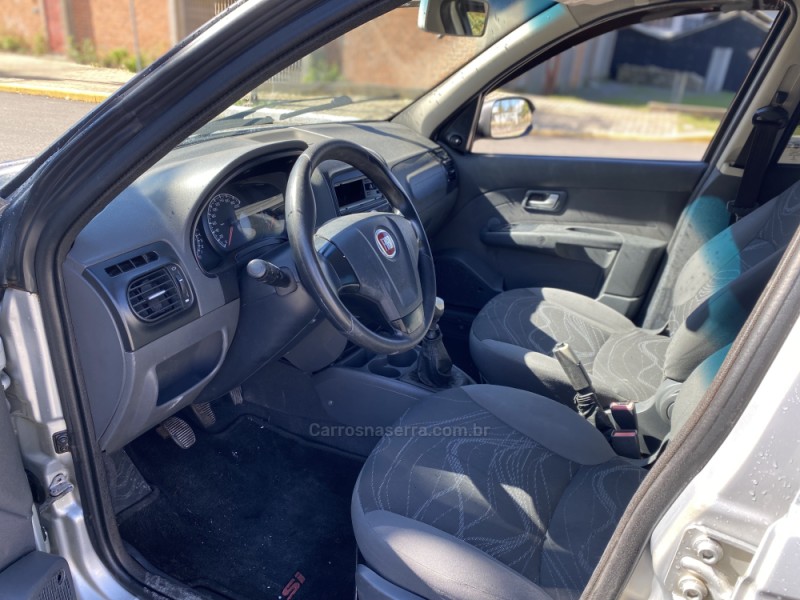 SIENA 1.0 MPI FIRE 8V FLEX 4P MANUAL - 2014 - FARROUPILHA