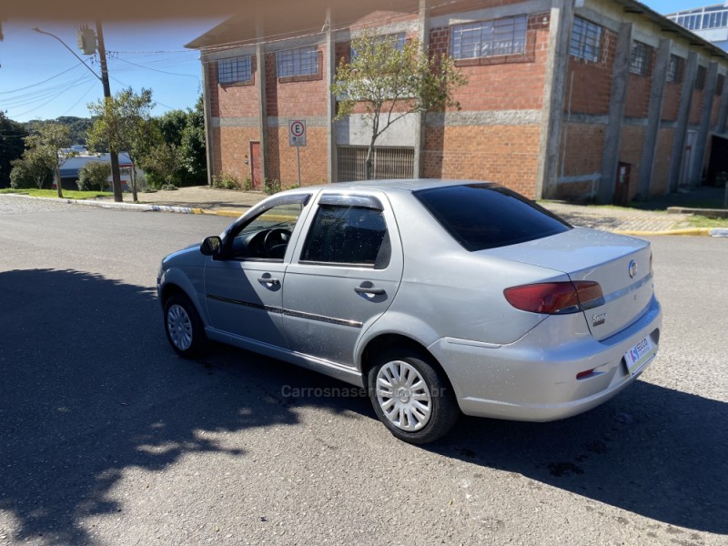 SIENA 1.0 MPI FIRE 8V FLEX 4P MANUAL - 2014 - FARROUPILHA