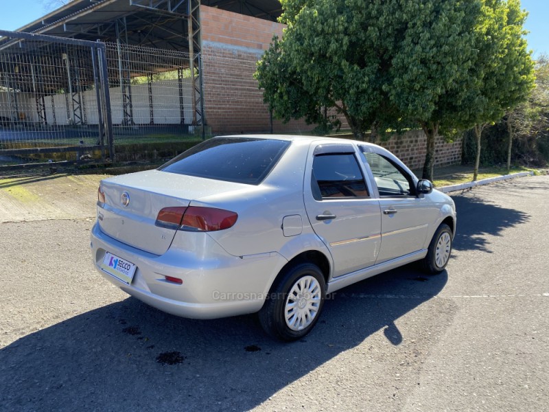 SIENA 1.0 MPI FIRE 8V FLEX 4P MANUAL - 2014 - FARROUPILHA