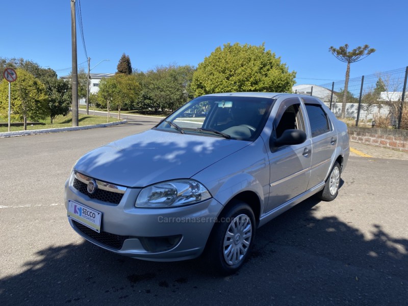 SIENA 1.0 MPI FIRE 8V FLEX 4P MANUAL - 2014 - FARROUPILHA