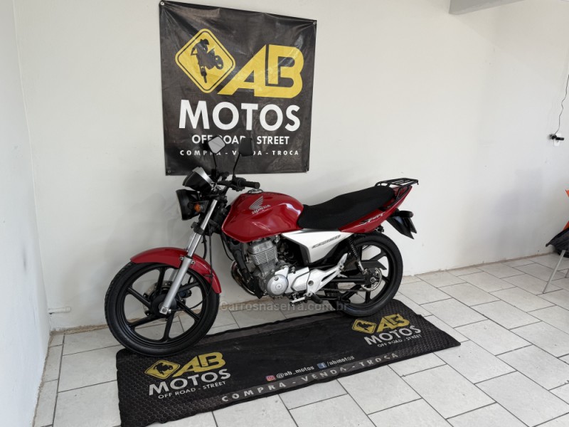 CG 150 SPORT - 2008 - CAXIAS DO SUL
