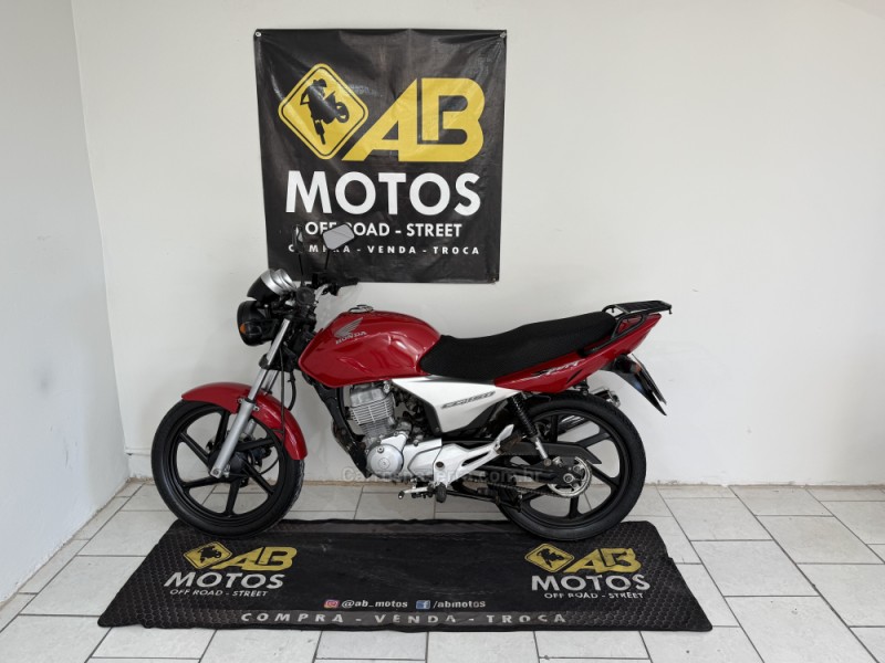CG 150 SPORT - 2008 - CAXIAS DO SUL