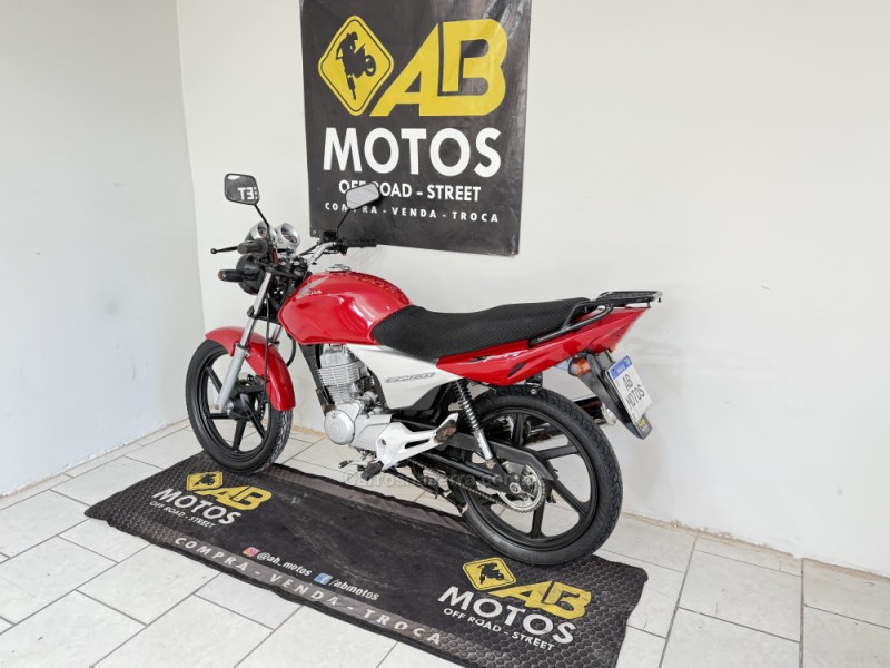 CG 150 SPORT - 2008 - CAXIAS DO SUL