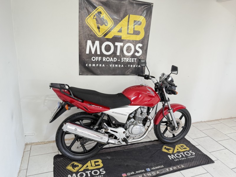 CG 150 SPORT - 2008 - CAXIAS DO SUL