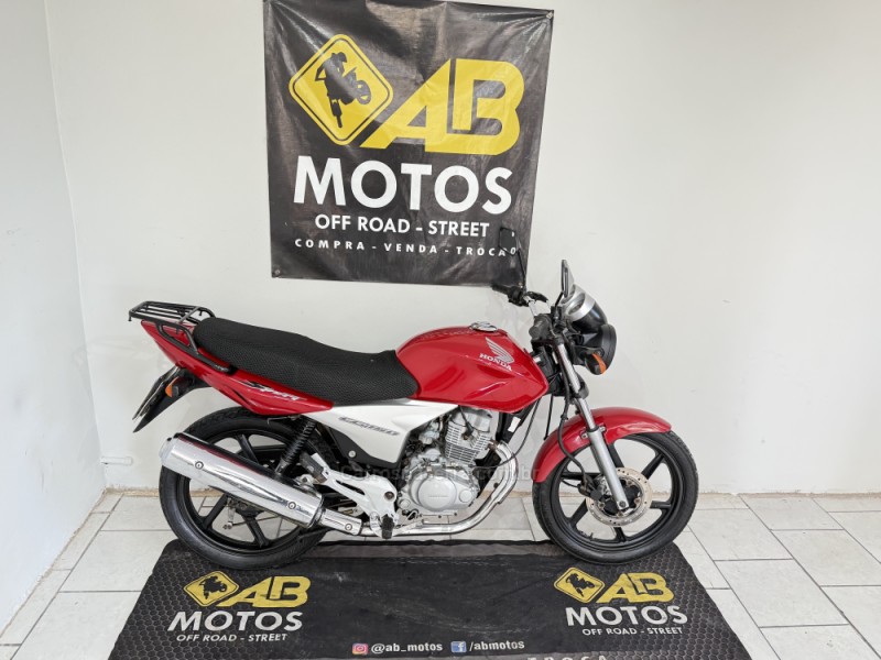 cg 150 sport 2008 caxias do sul