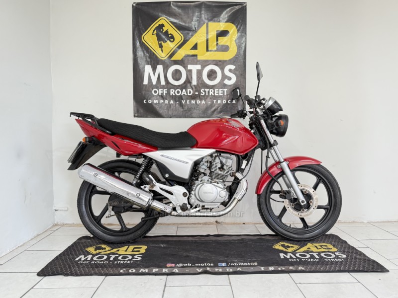 CG 150 SPORT - 2008 - CAXIAS DO SUL