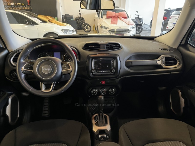 RENEGADE 1.8 16V FLEX SPORT 4P AUTOMÁTICO - 2016 - BENTO GONçALVES