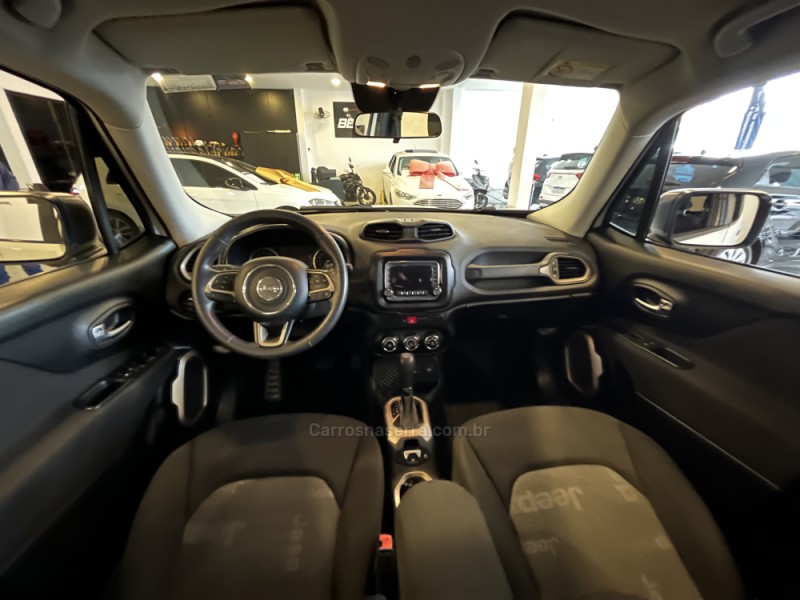 RENEGADE 1.8 16V FLEX SPORT 4P AUTOMÁTICO - 2016 - BENTO GONçALVES