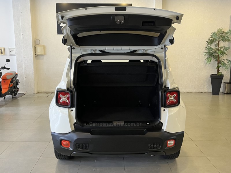 RENEGADE 1.8 16V FLEX SPORT 4P AUTOMÁTICO - 2016 - BENTO GONçALVES