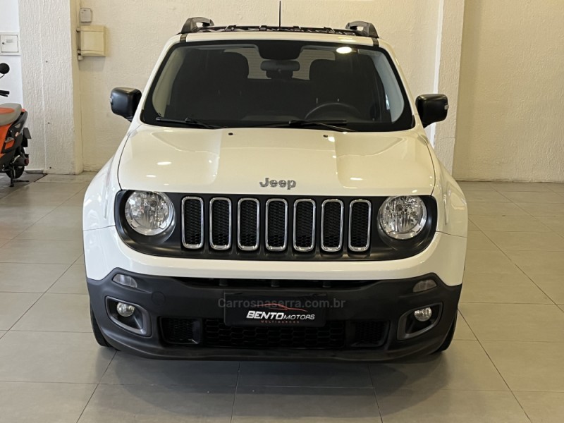 RENEGADE 1.8 16V FLEX SPORT 4P AUTOMÁTICO - 2016 - BENTO GONçALVES