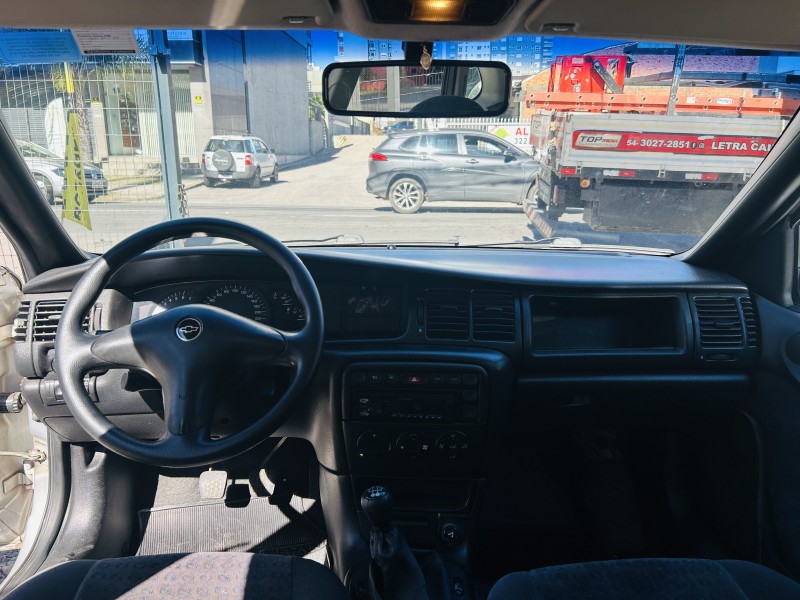 VECTRA 2.2 MPFI GLS 8V GASOLINA 4P MANUAL - 1999 - CAXIAS DO SUL