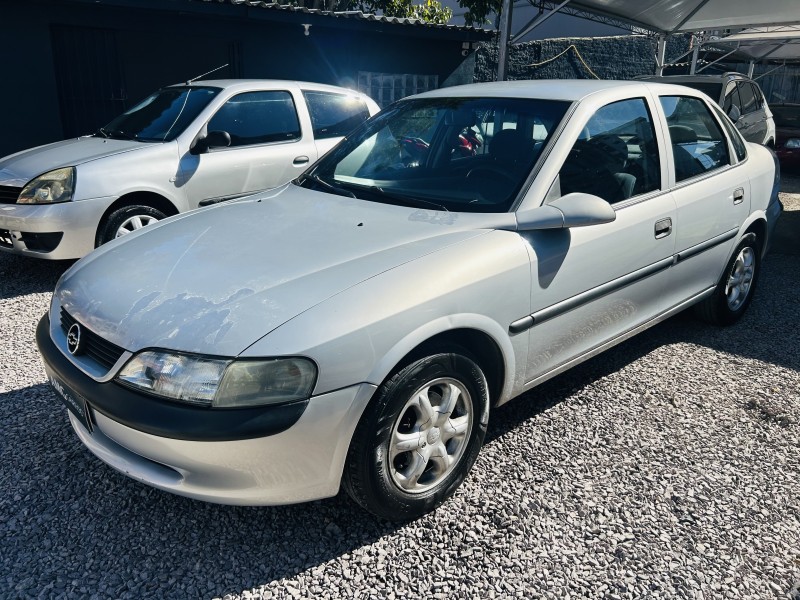 vectra 2.2 mpfi gls 8v gasolina 4p manual 1999 caxias do sul