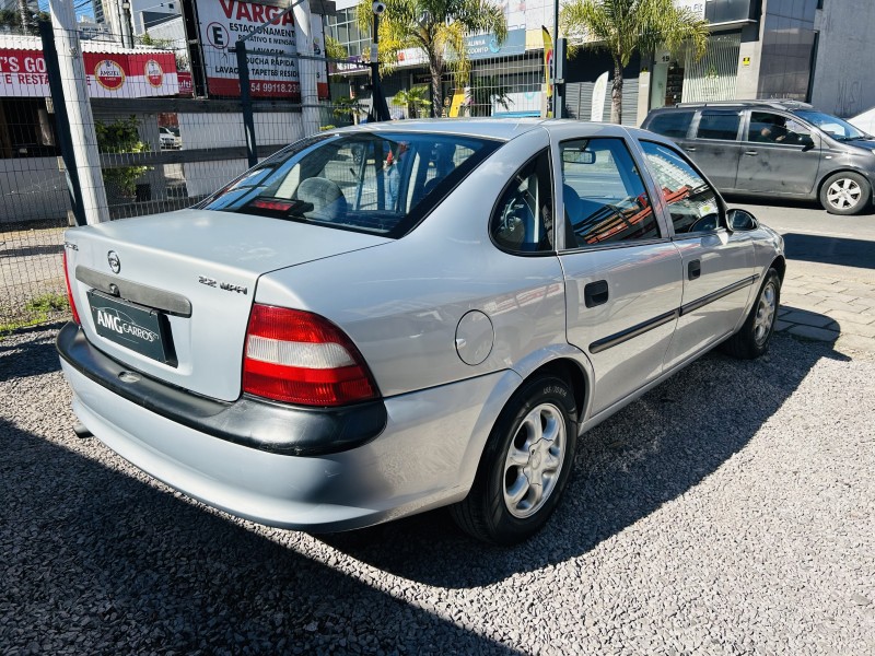 VECTRA 2.2 MPFI GLS 8V GASOLINA 4P MANUAL - 1999 - CAXIAS DO SUL