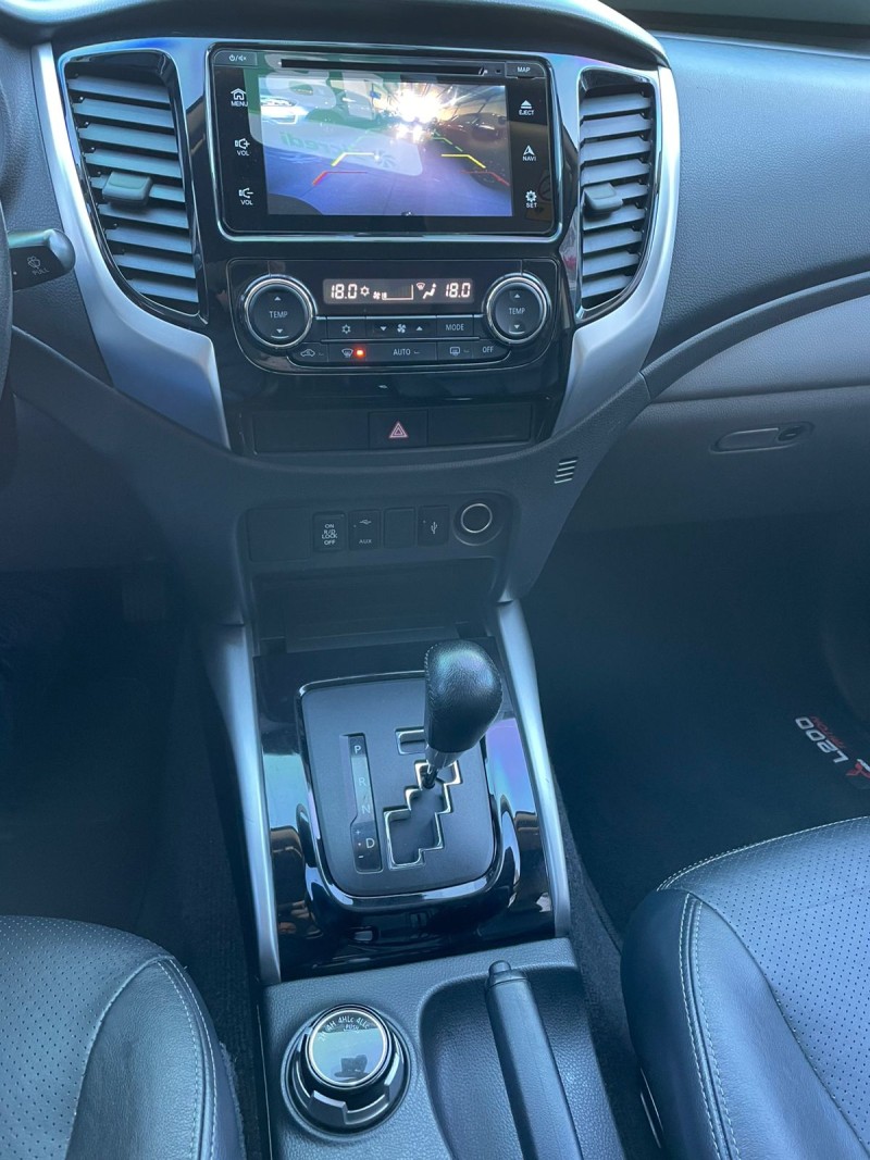 L200 TRITON 2.4 16V TURBO DIESEL SPORT HPE TOP CD 4P 4X4 AUTOMÁTICO - 2018 - CAXIAS DO SUL