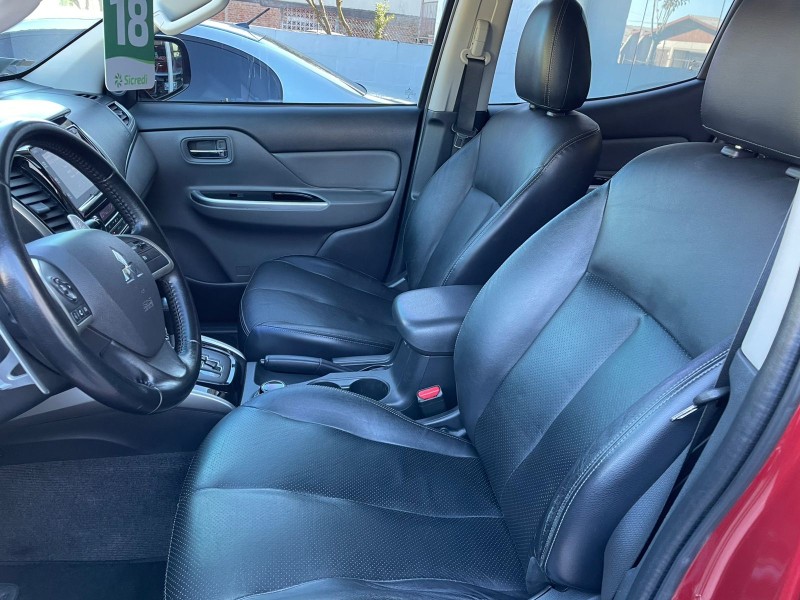 L200 TRITON 2.4 16V TURBO DIESEL SPORT HPE TOP CD 4P 4X4 AUTOMÁTICO - 2018 - CAXIAS DO SUL