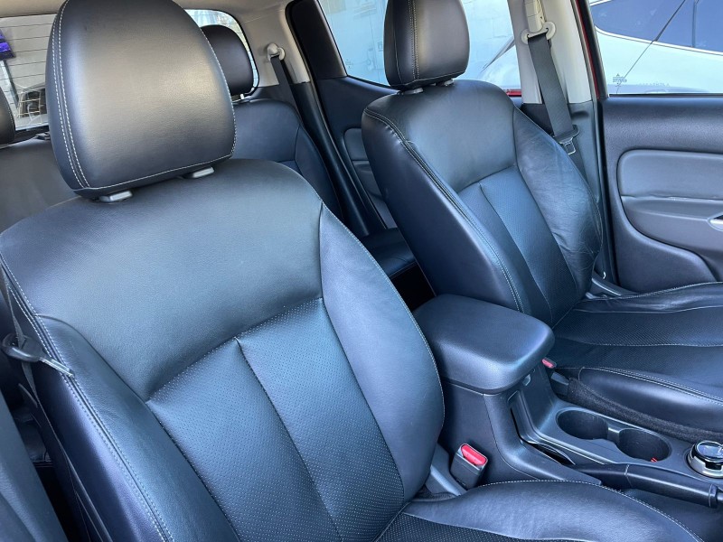 L200 TRITON 2.4 16V TURBO DIESEL SPORT HPE TOP CD 4P 4X4 AUTOMÁTICO - 2018 - CAXIAS DO SUL