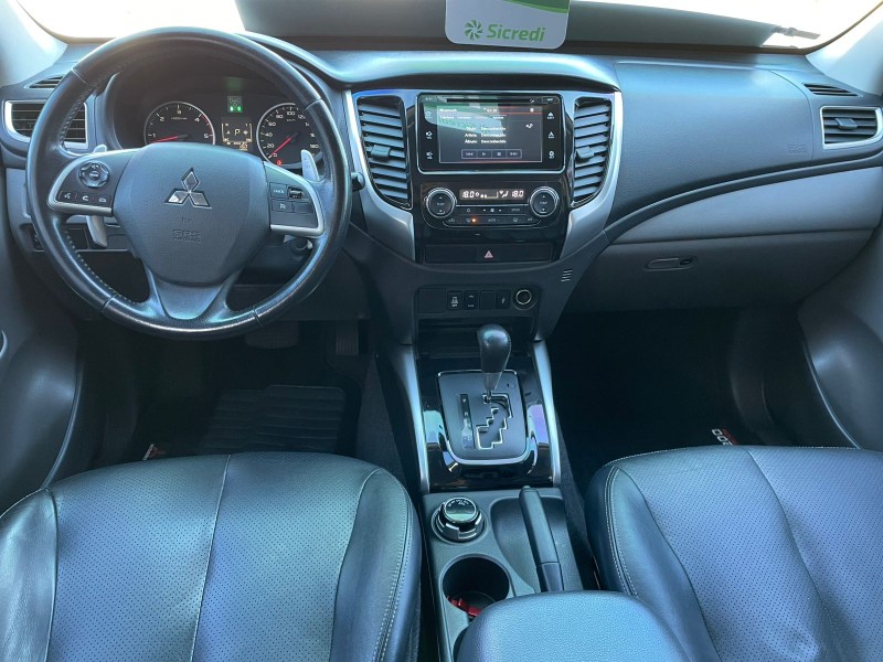 L200 TRITON 2.4 16V TURBO DIESEL SPORT HPE TOP CD 4P 4X4 AUTOMÁTICO - 2018 - CAXIAS DO SUL