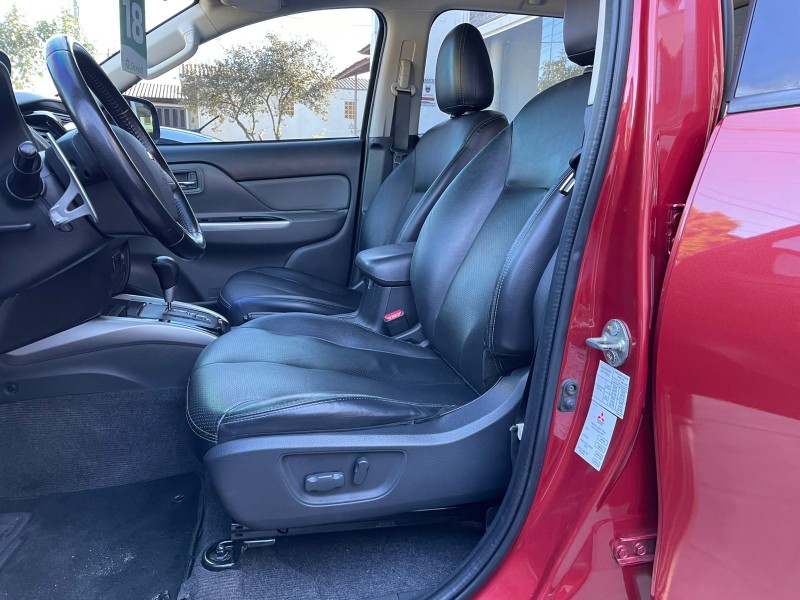 L200 TRITON 2.4 16V TURBO DIESEL SPORT HPE TOP CD 4P 4X4 AUTOMÁTICO - 2018 - CAXIAS DO SUL