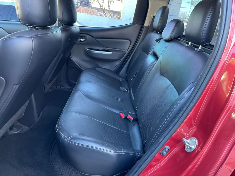L200 TRITON 2.4 16V TURBO DIESEL SPORT HPE TOP CD 4P 4X4 AUTOMÁTICO - 2018 - CAXIAS DO SUL