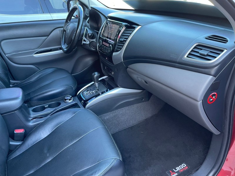 L200 TRITON 2.4 16V TURBO DIESEL SPORT HPE TOP CD 4P 4X4 AUTOMÁTICO - 2018 - CAXIAS DO SUL