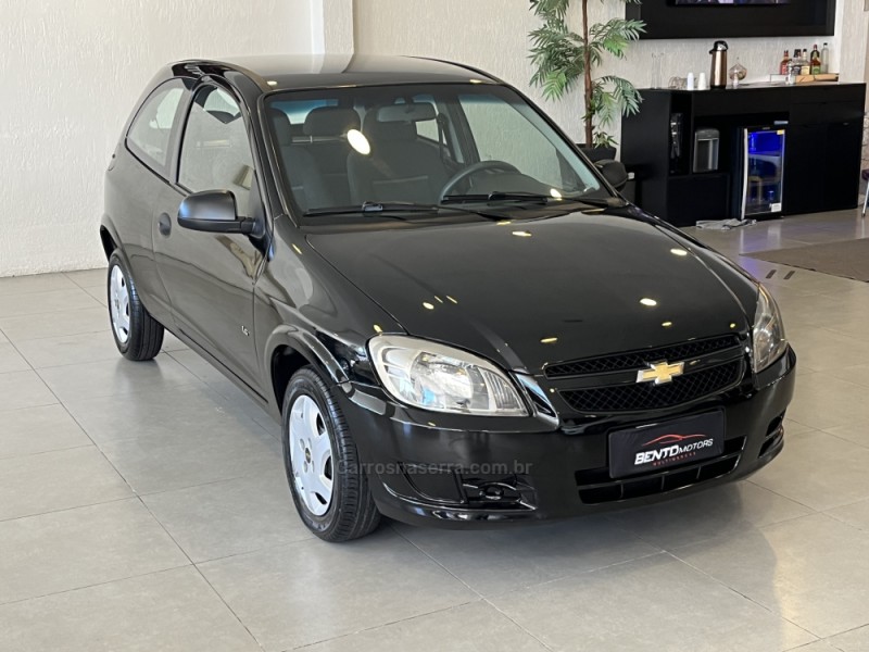CELTA 1.0 MPFI LS 8V FLEX 2P MANUAL - 2012 - BENTO GONçALVES