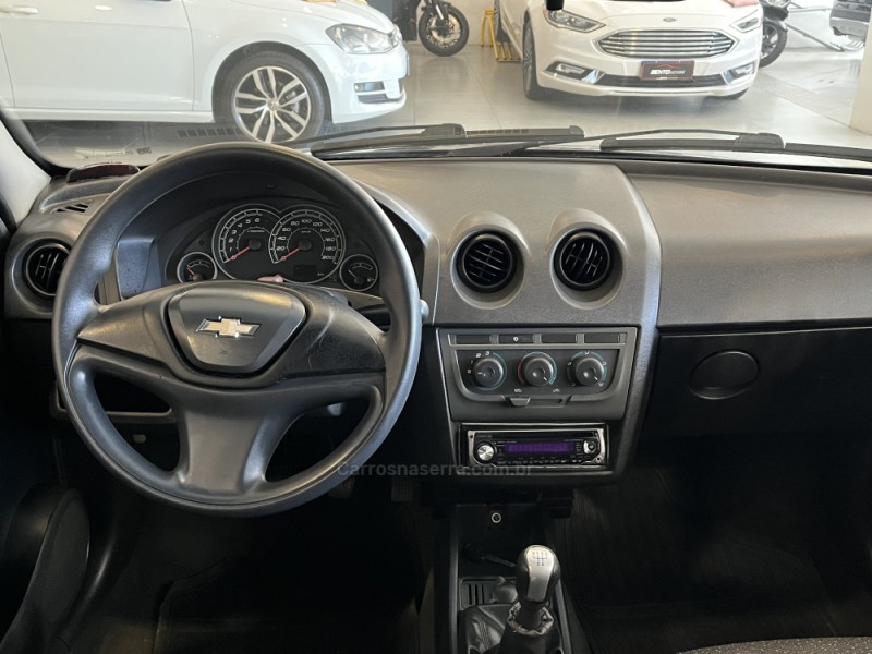 CELTA 1.0 MPFI LS 8V FLEX 2P MANUAL - 2012 - BENTO GONçALVES