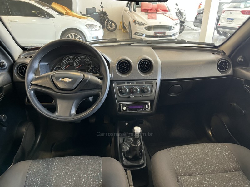 CELTA 1.0 MPFI LS 8V FLEX 2P MANUAL - 2012 - BENTO GONçALVES