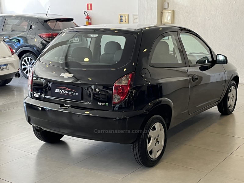 CELTA 1.0 MPFI LS 8V FLEX 2P MANUAL - 2012 - BENTO GONçALVES
