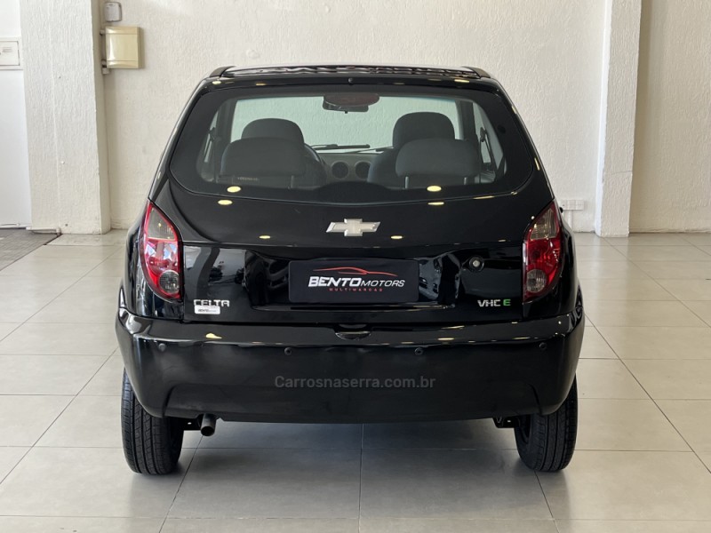 CELTA 1.0 MPFI LS 8V FLEX 2P MANUAL - 2012 - BENTO GONçALVES