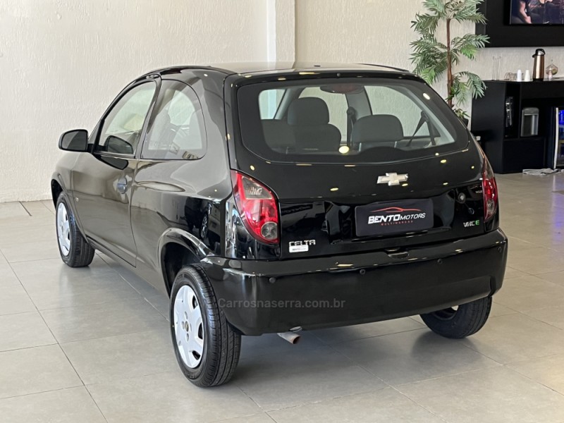 CELTA 1.0 MPFI LS 8V FLEX 2P MANUAL - 2012 - BENTO GONçALVES