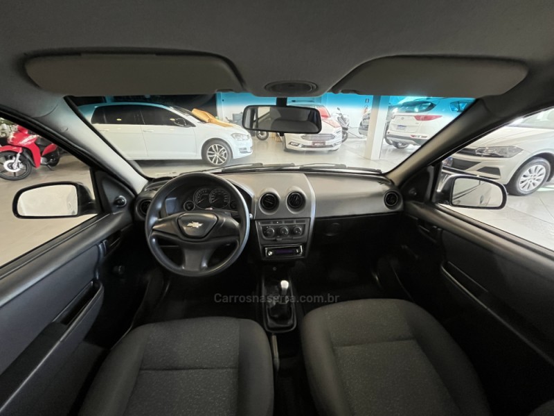 CELTA 1.0 MPFI LS 8V FLEX 2P MANUAL - 2012 - BENTO GONçALVES