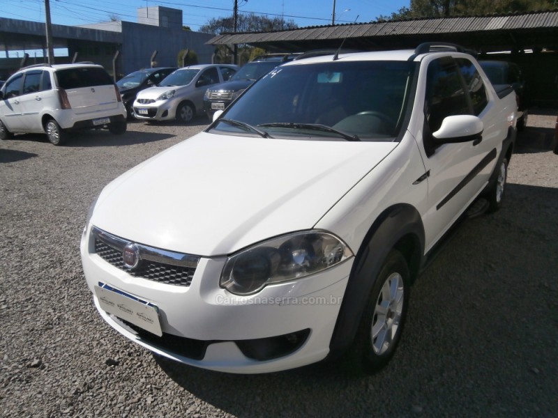 strada 1.6 mpi trekking cd 16v flex 3p manual 2014 farroupilha