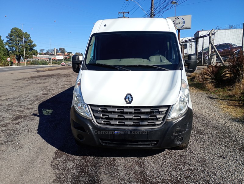 master 2.3 extra furgao l3h2 16v turbo intercooler diesel 4p manual 2017 farroupilha