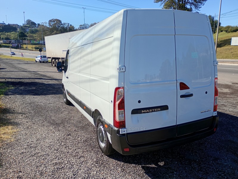 MASTER 2.3 EXTRA FURGÃO L3H2 16V TURBO INTERCOOLER DIESEL 4P MANUAL - 2017 - FARROUPILHA