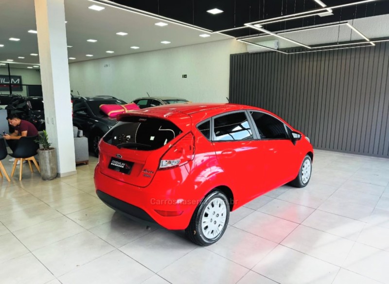 FIESTA 1.6 SE HATCH 16V FLEX 4P MANUAL - 2016 - DOIS IRMãOS