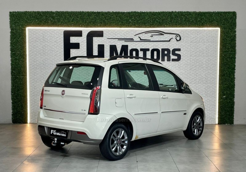 IDEA 1.6 MPI ESSENCE SUBLIME 16V FLEX 4P MANUAL - 2014 - NOVO HAMBURGO