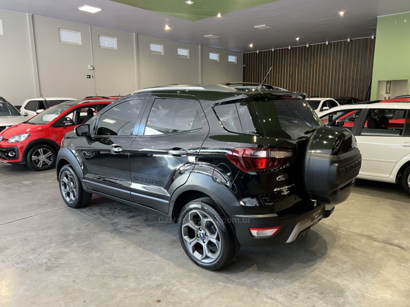 ECOSPORT 2.0 STORM 4WD 16V FLEX 4P AUTOMÁTICO - 2020 - CAXIAS DO SUL