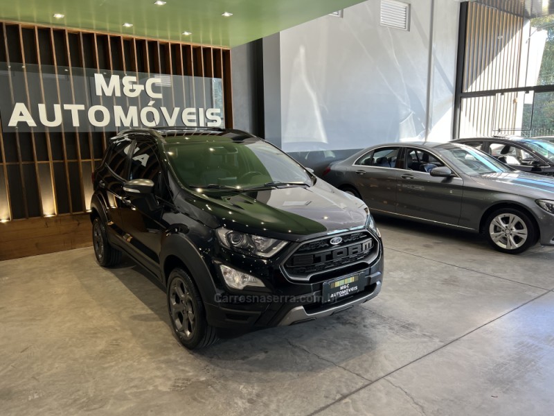ECOSPORT 2.0 STORM 4WD 16V FLEX 4P AUTOMÁTICO - 2020 - CAXIAS DO SUL