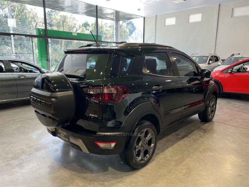 ECOSPORT 2.0 STORM 4WD 16V FLEX 4P AUTOMÁTICO - 2020 - CAXIAS DO SUL