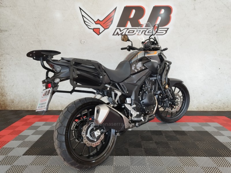 CB 500 X ABS - 2023 - NOVO HAMBURGO