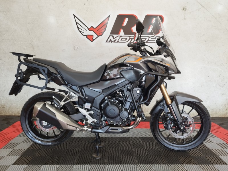 cb 500 x abs 2023 novo hamburgo
