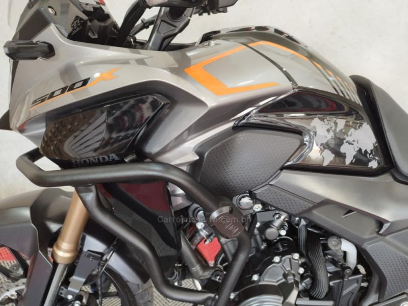 CB 500 X ABS - 2023 - NOVO HAMBURGO