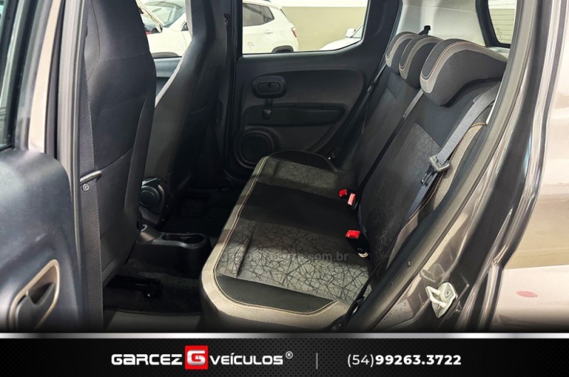 MOBI 1.0 TREKKING 8V FLEX 4P MANUAL - 2024 - BENTO GONçALVES