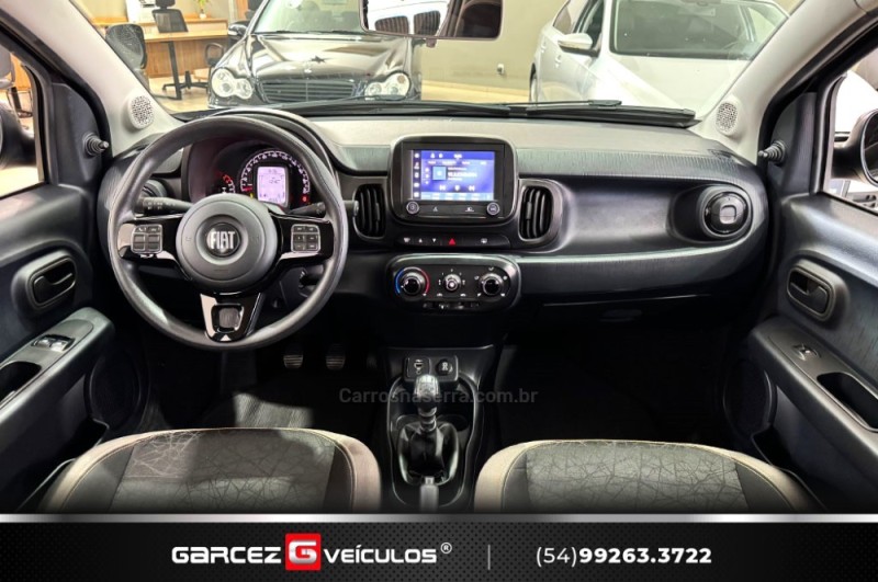 MOBI 1.0 TREKKING 8V FLEX 4P MANUAL - 2024 - BENTO GONçALVES