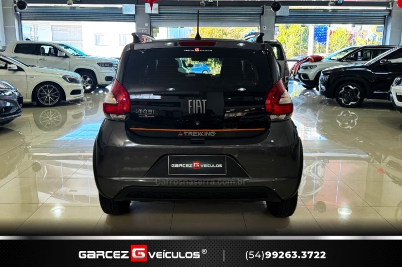 MOBI 1.0 TREKKING 8V FLEX 4P MANUAL - 2024 - BENTO GONçALVES