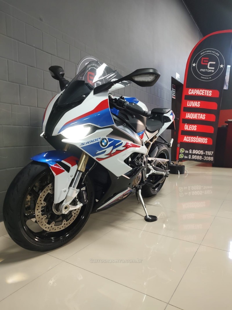 S 1000 RR-M - 2022 - CAXIAS DO SUL